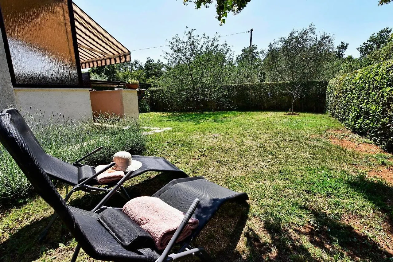 Apartmani Irena Arvaj Porec