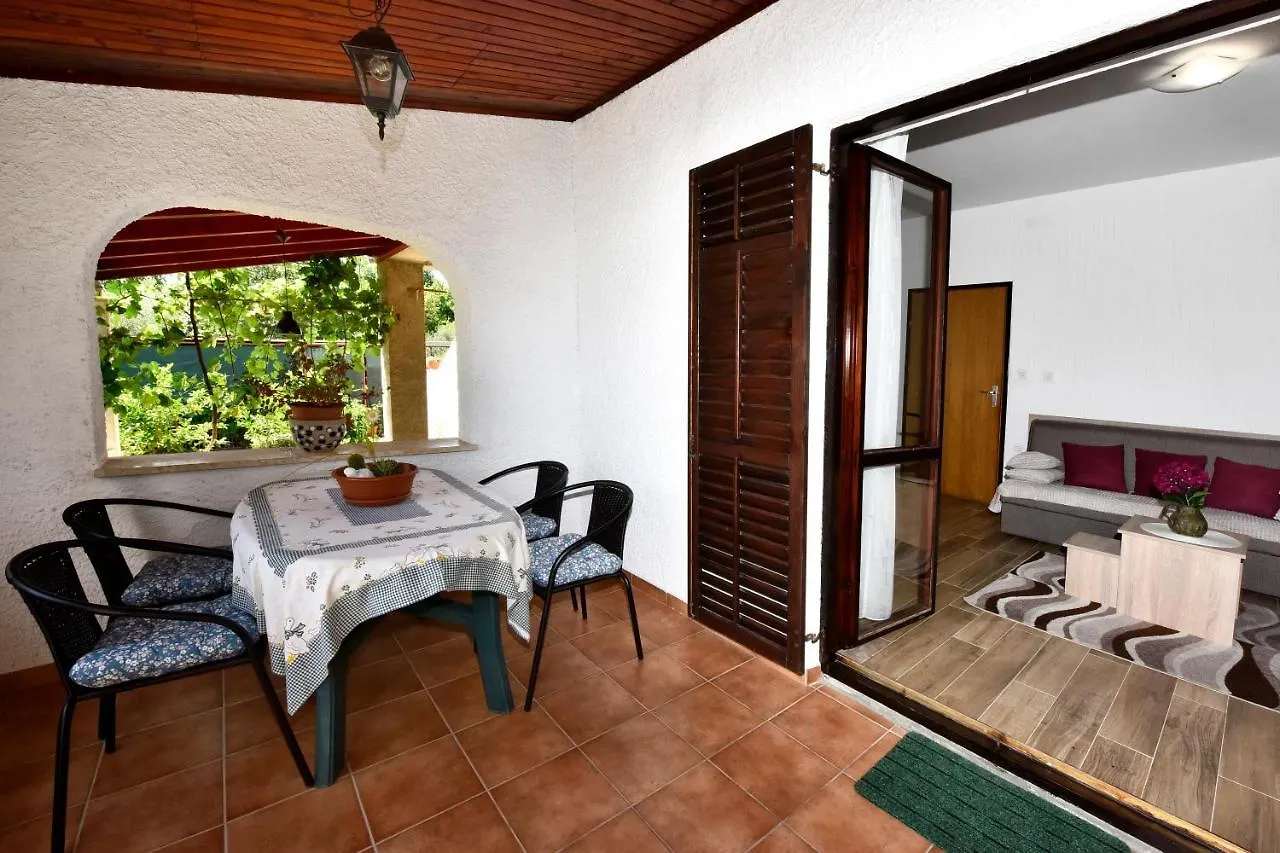 Apartmani Irena Arvaj Porec