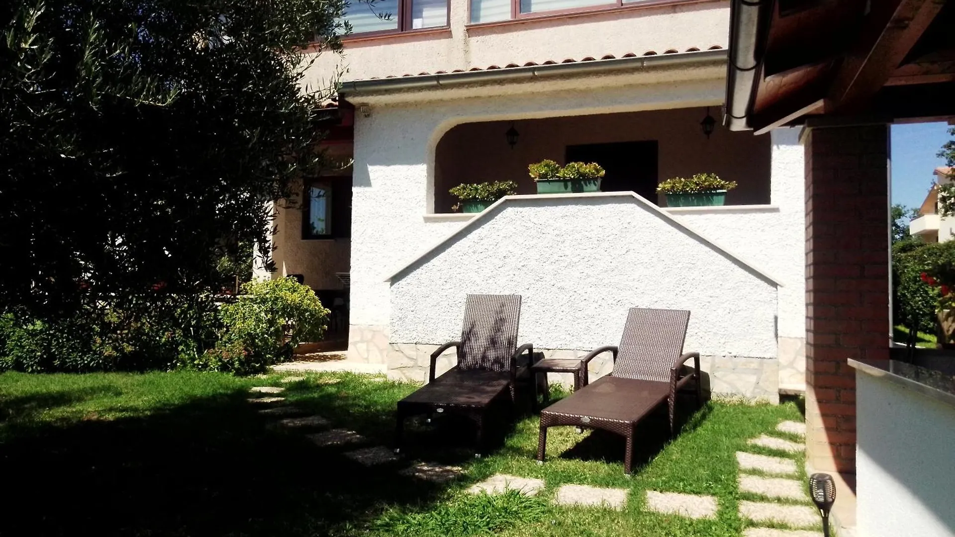 Apartmani Irena Arvaj Porec