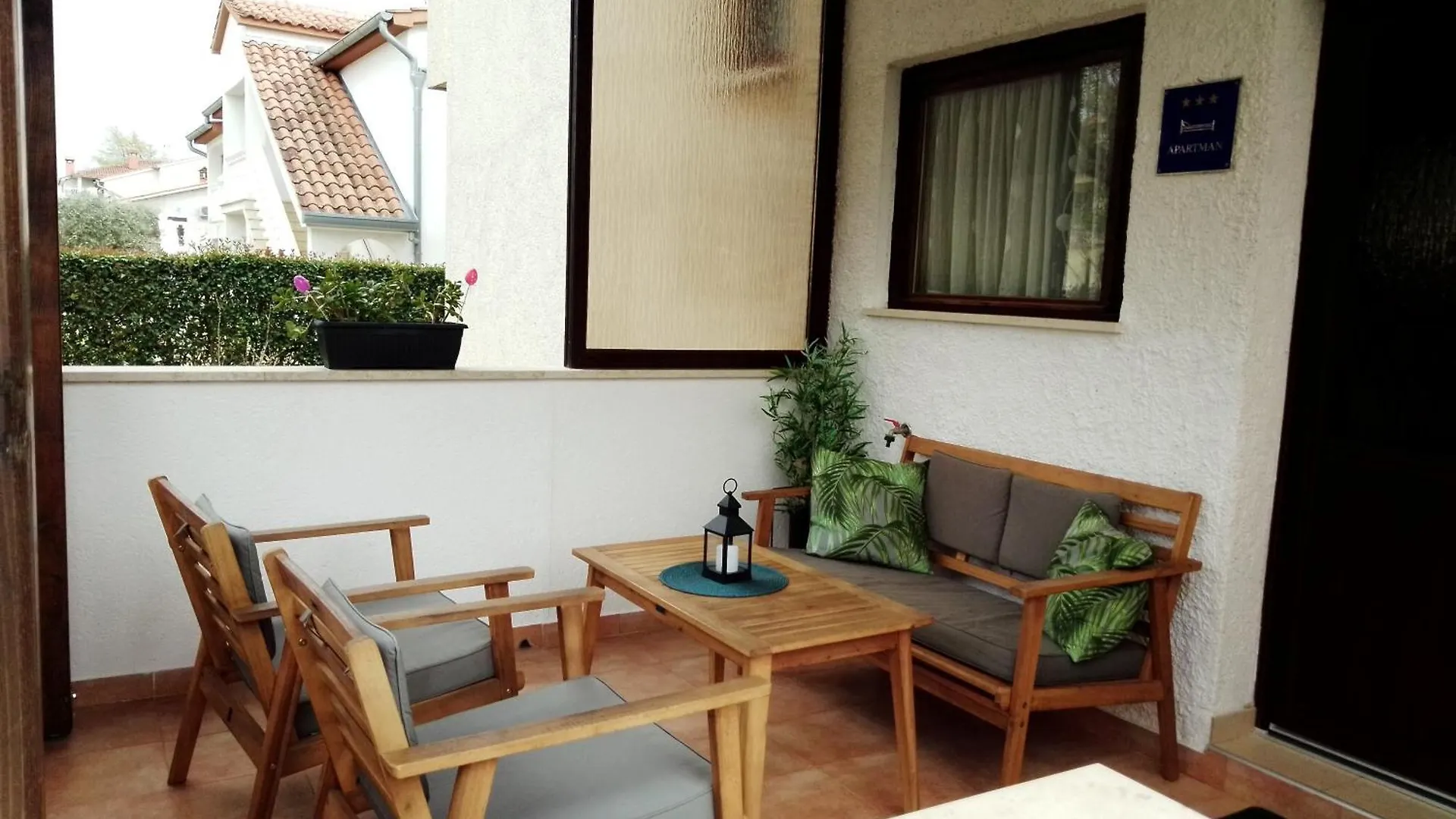 Apartmani Irena Arvaj Porec Apartment