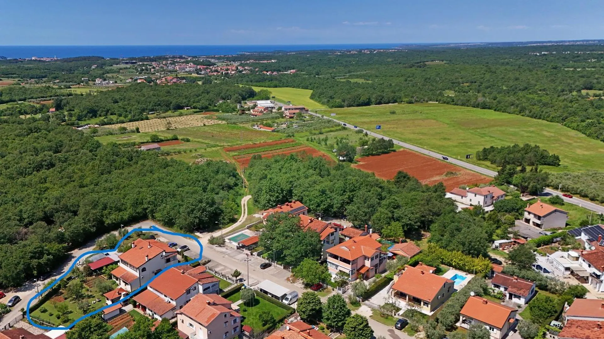 Apartmani Irena Arvaj Poreč Apartament