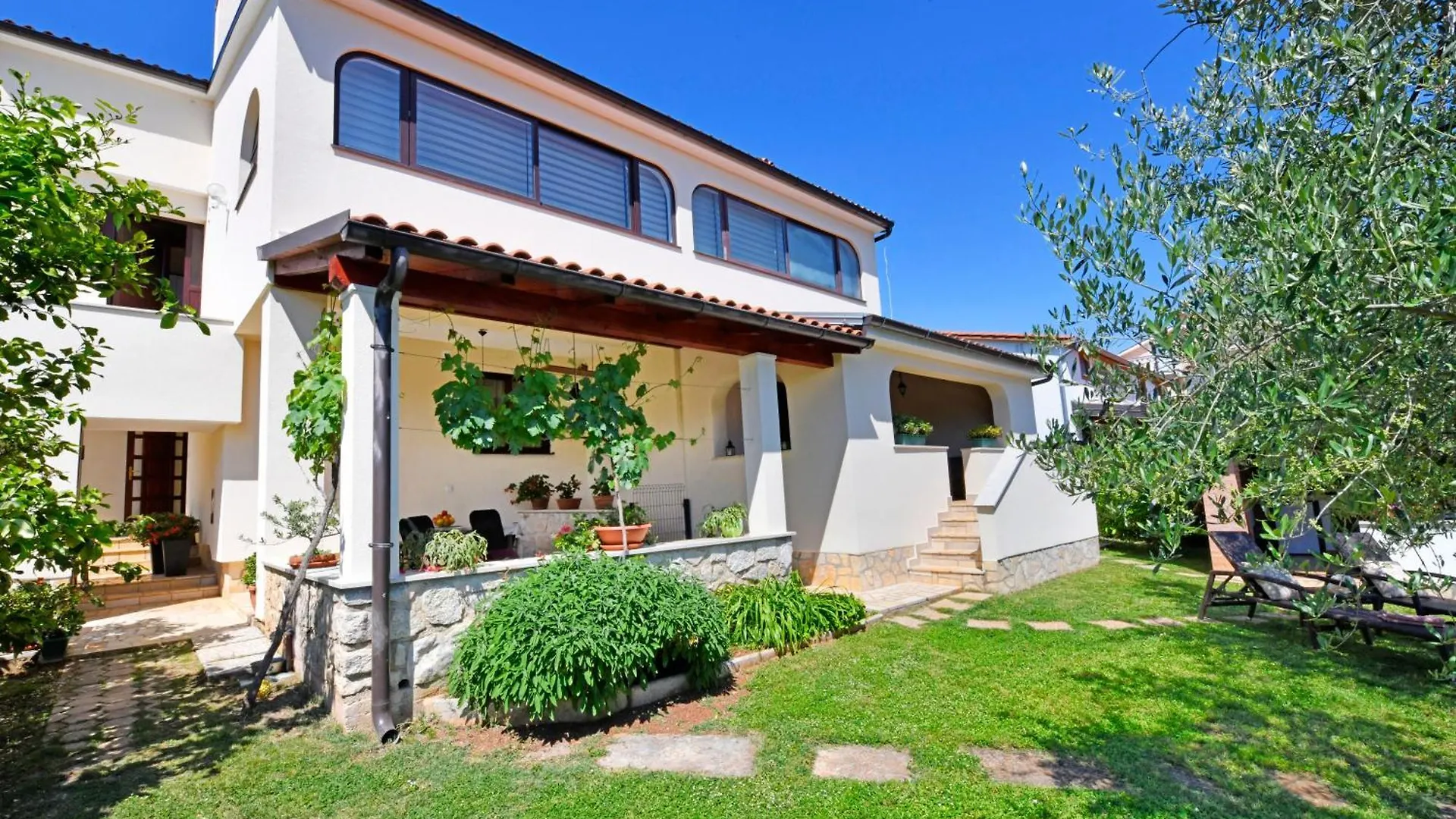 Apartmani Irena Arvaj Poreč Chorwacja