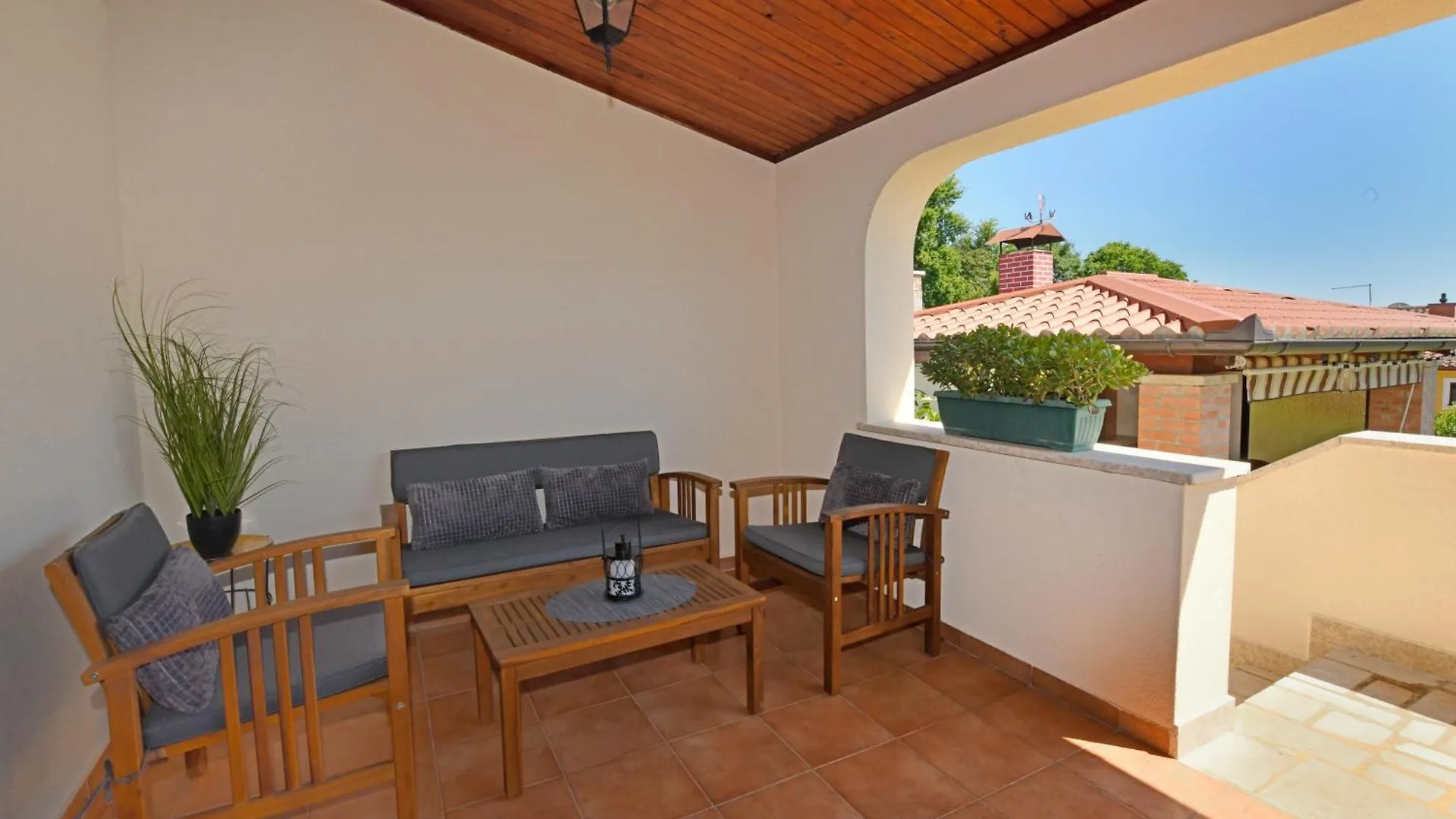 Apartmani Irena Arvaj Poreč 0*,