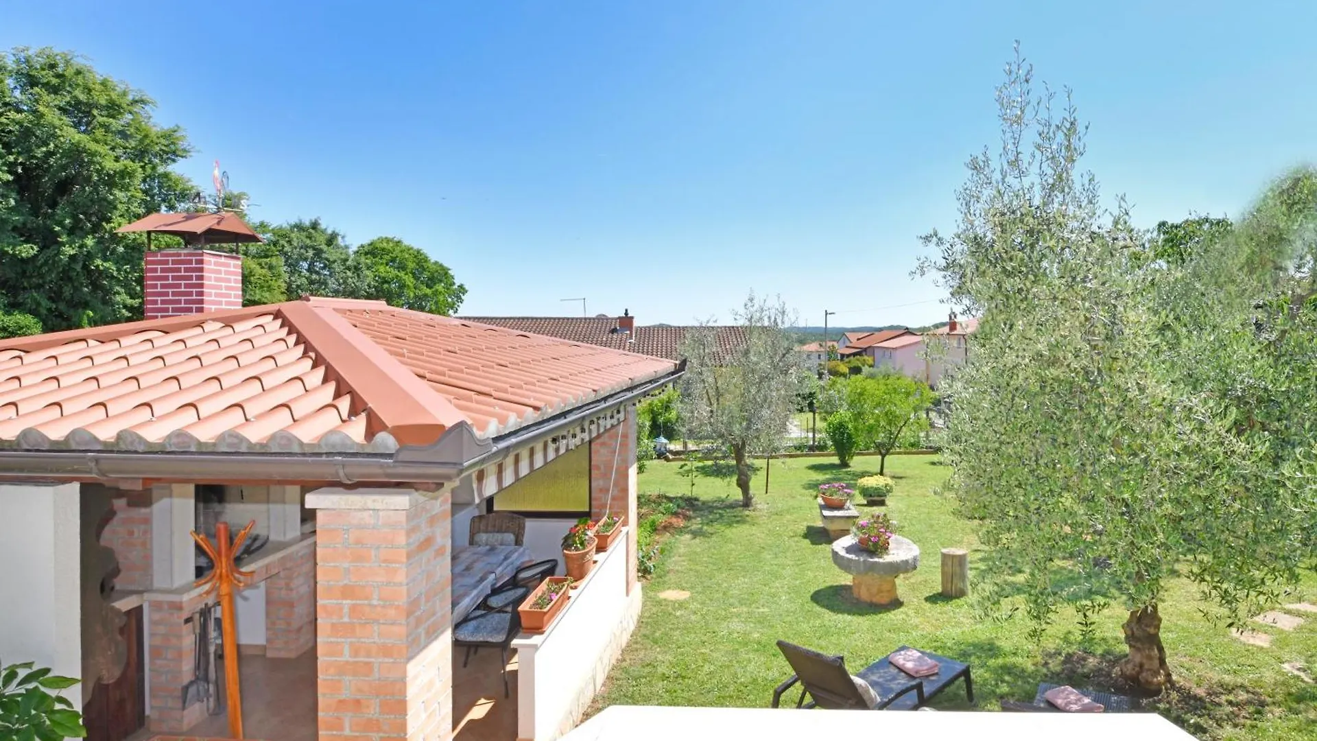 Apartmani Irena Arvaj Poreč Apartament