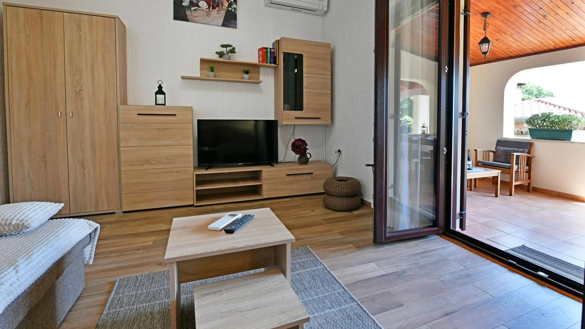 Apartmani Irena Arvaj Poreč Kroatien