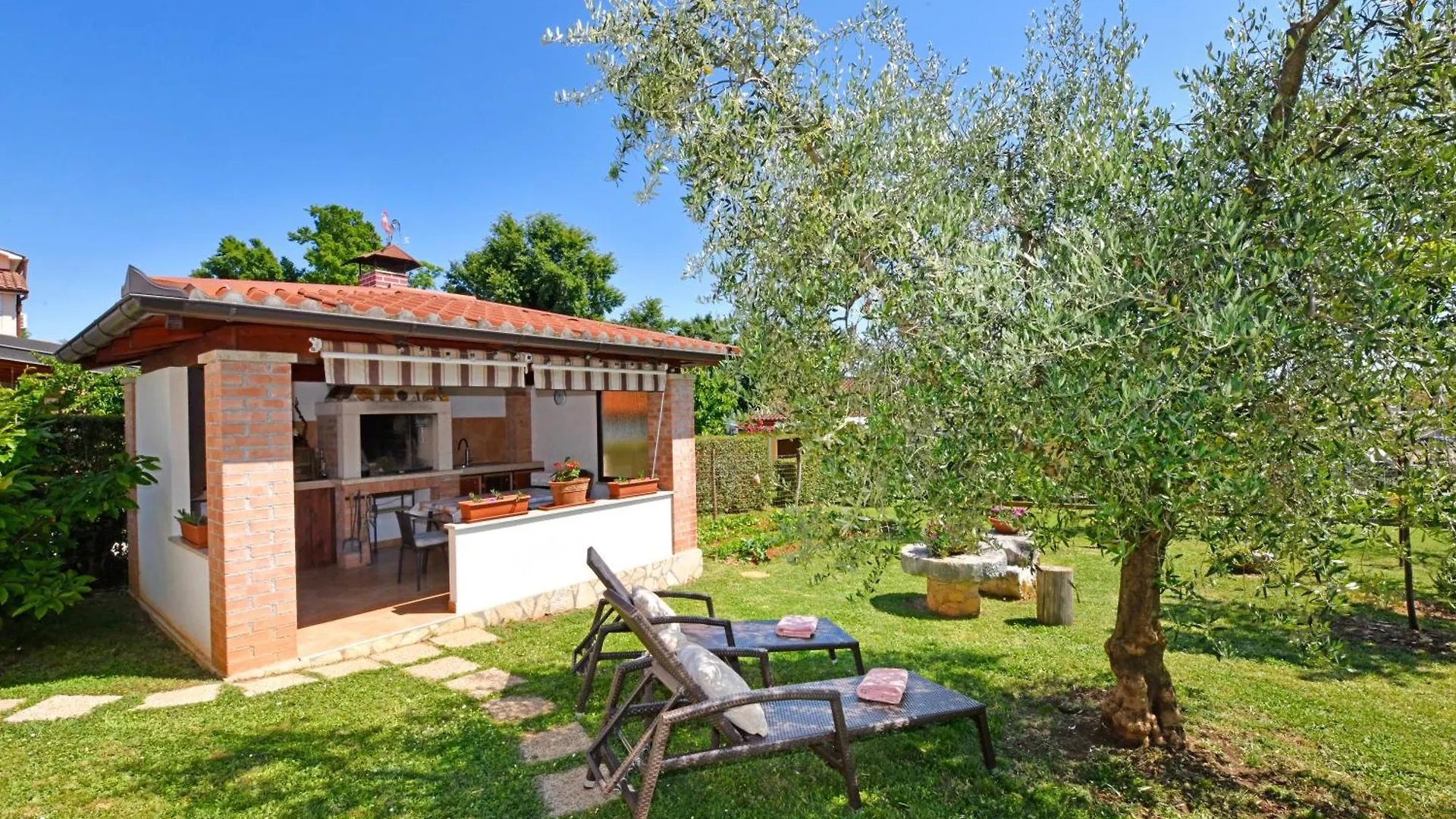 Apartament Apartmani Irena Arvaj Poreč Chorwacja