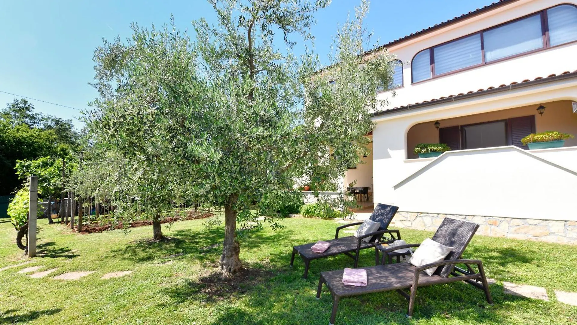 Lejlighed Apartmani Irena Arvaj Poreč