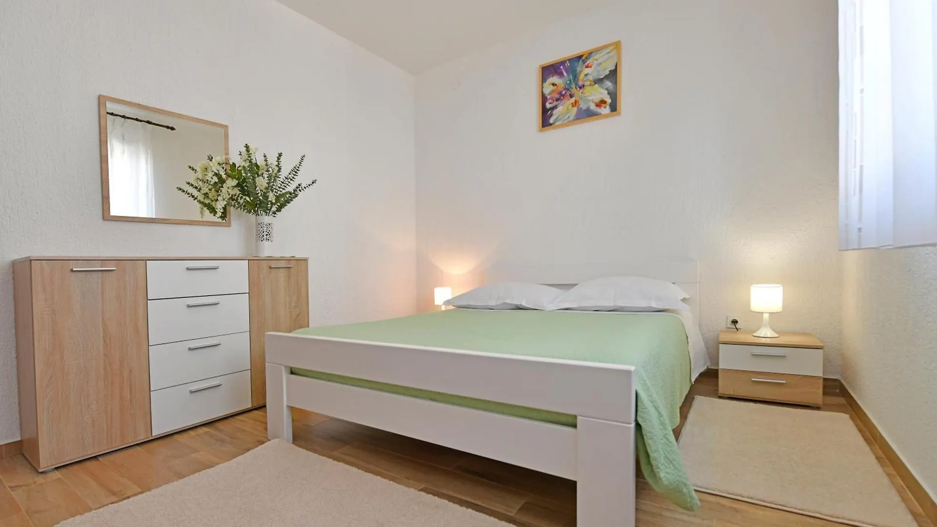 Apartmani Irena Arvaj Poreč Lejlighed