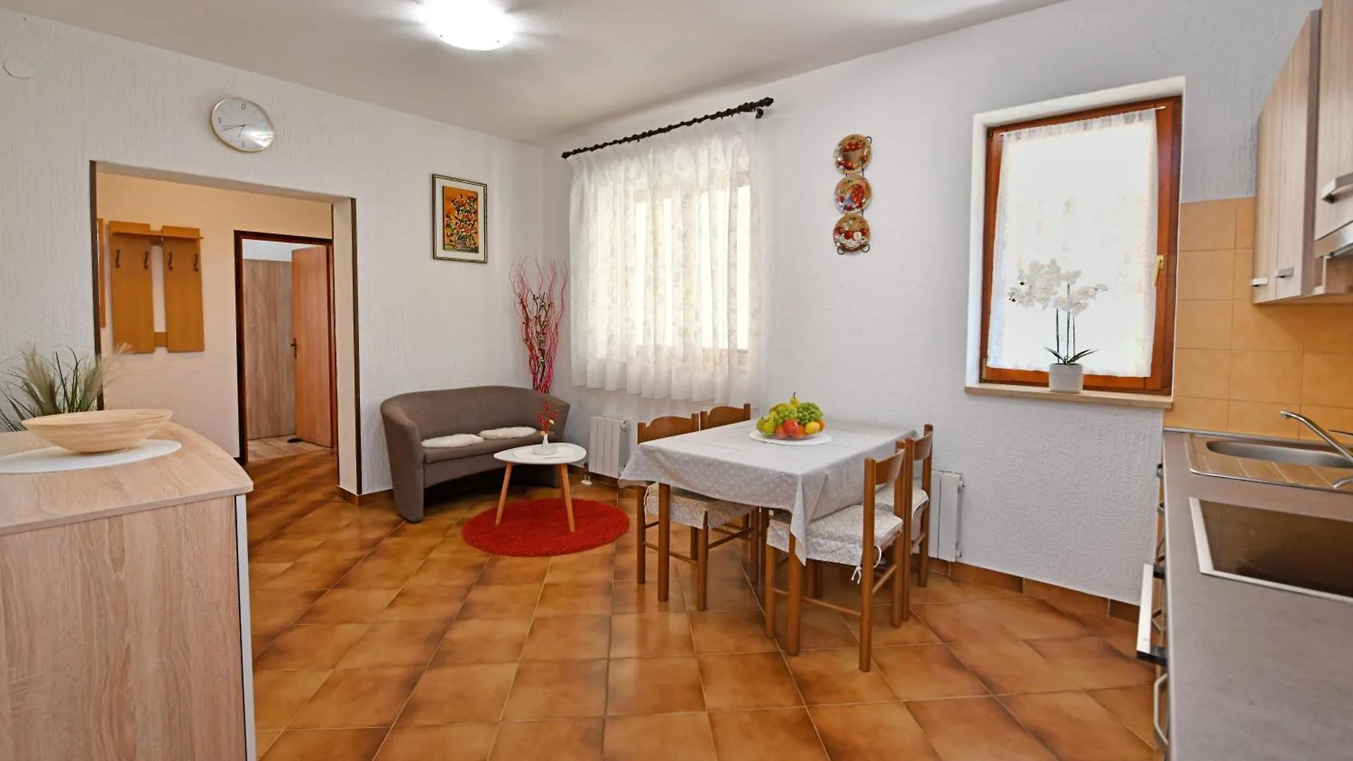 Apartmani Irena Arvaj Poreč 0*,  Chorwacja