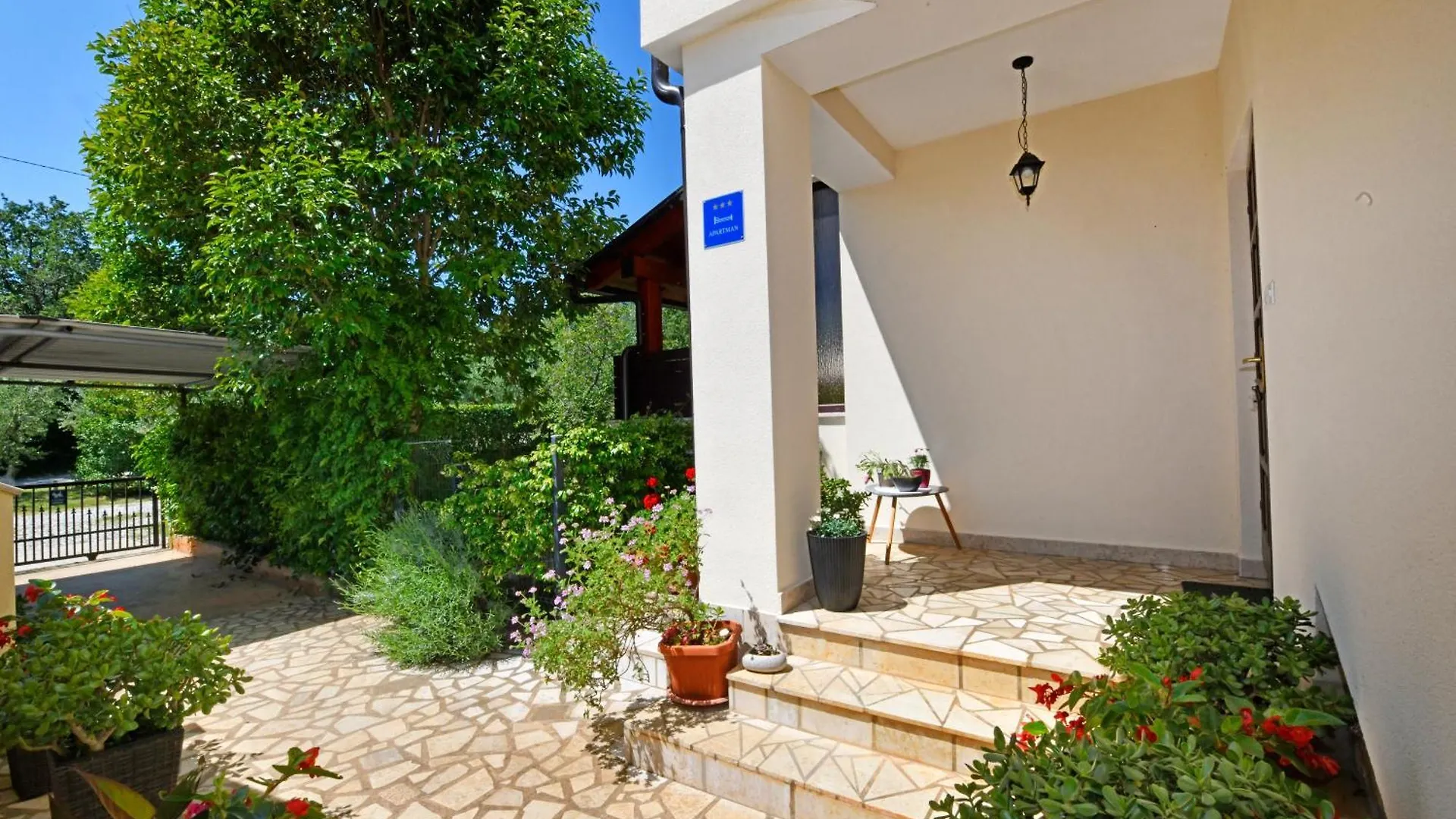 Apartmani Irena Arvaj Poreč Lejlighed