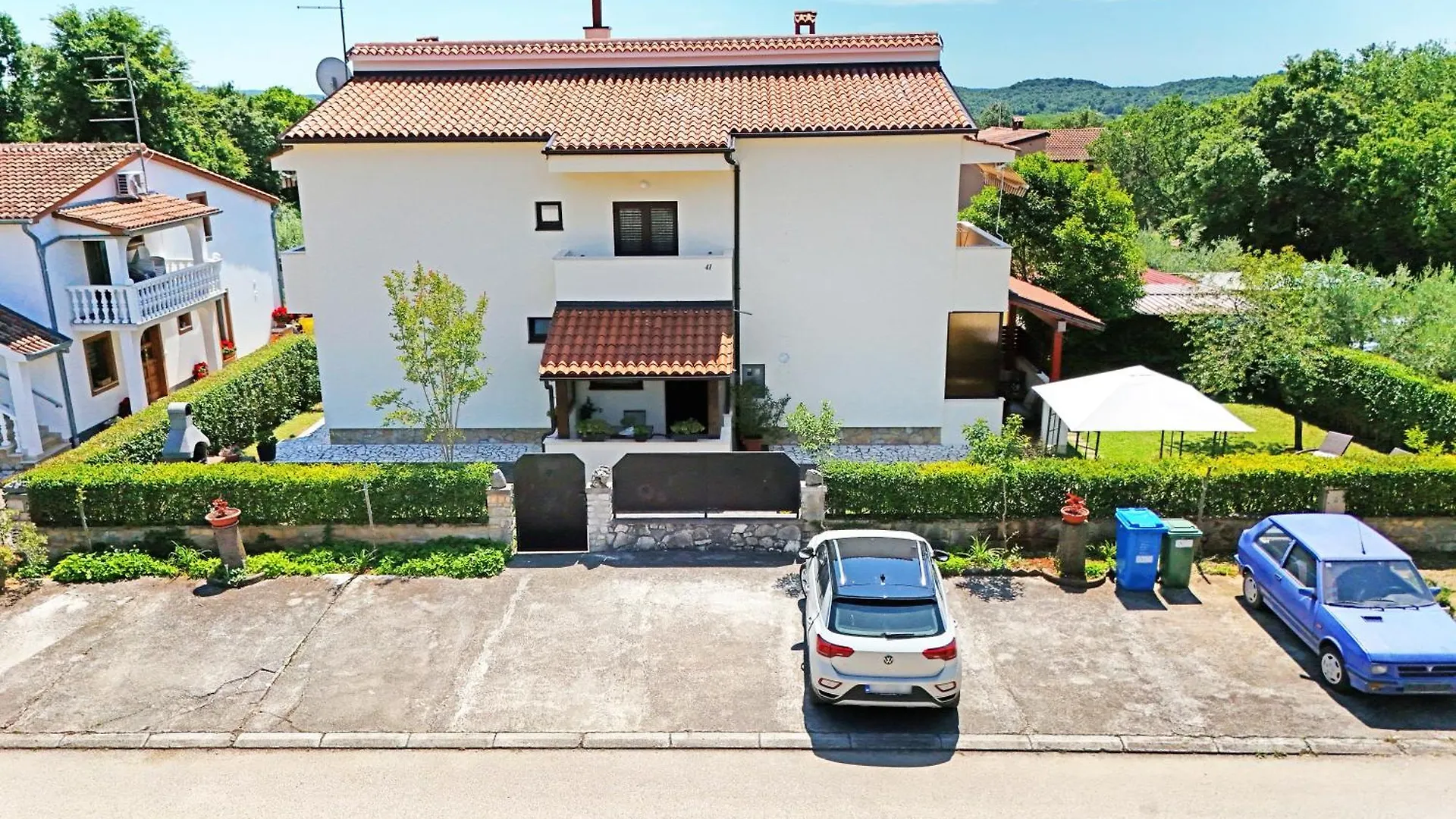 Apartmani Irena Arvaj Poreč