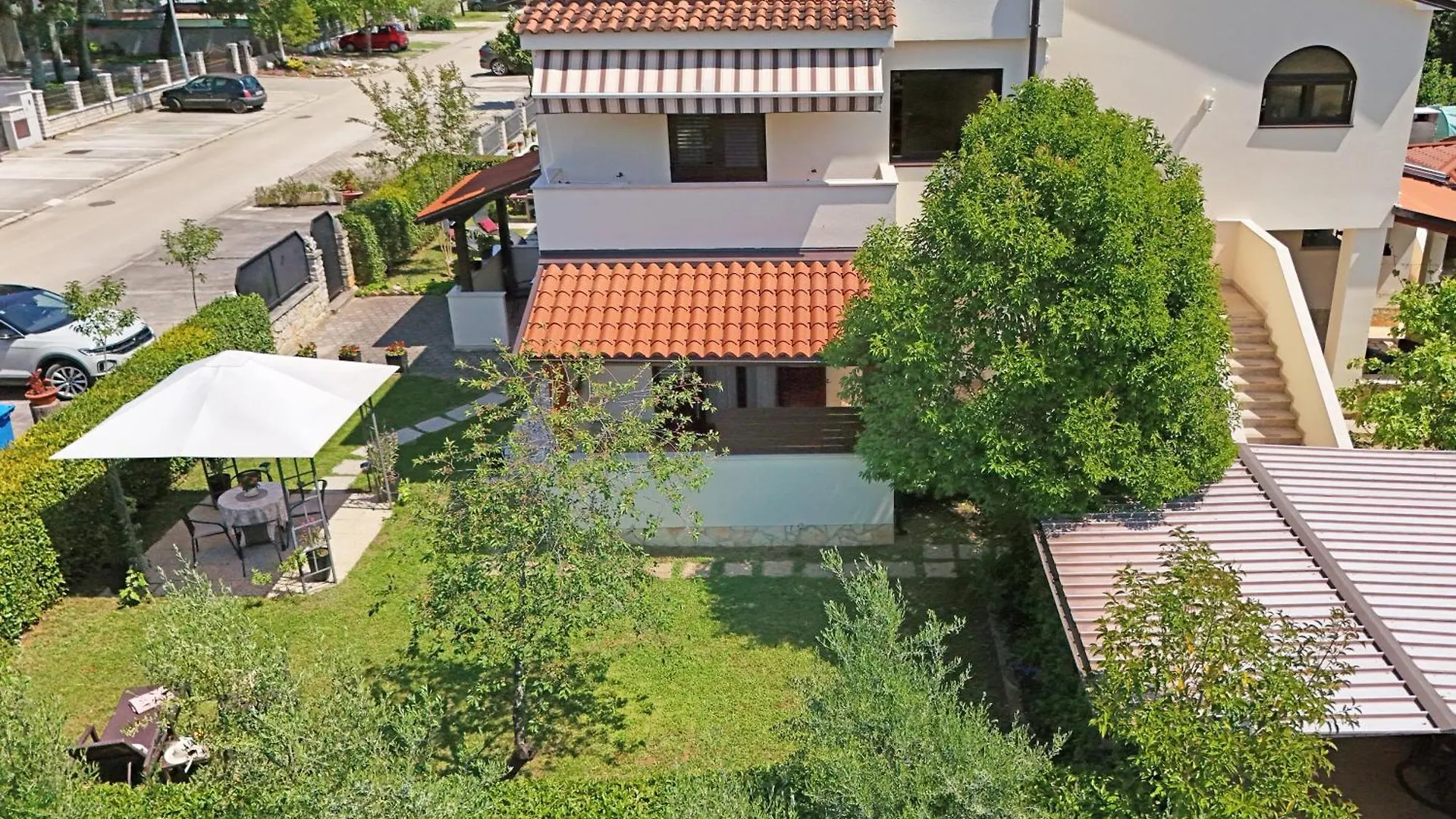 Apartmani Irena Arvaj Poreč