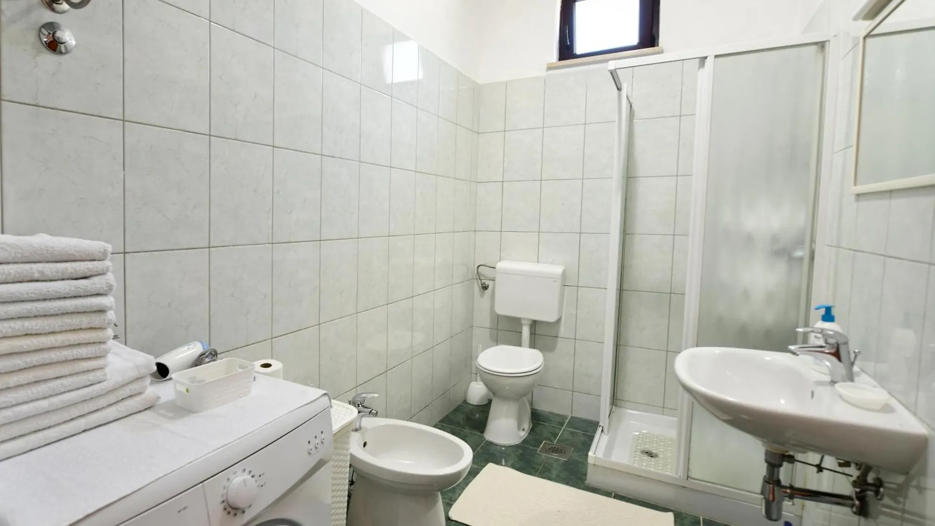 Apartmani Irena Arvaj Poreč Lejlighed
