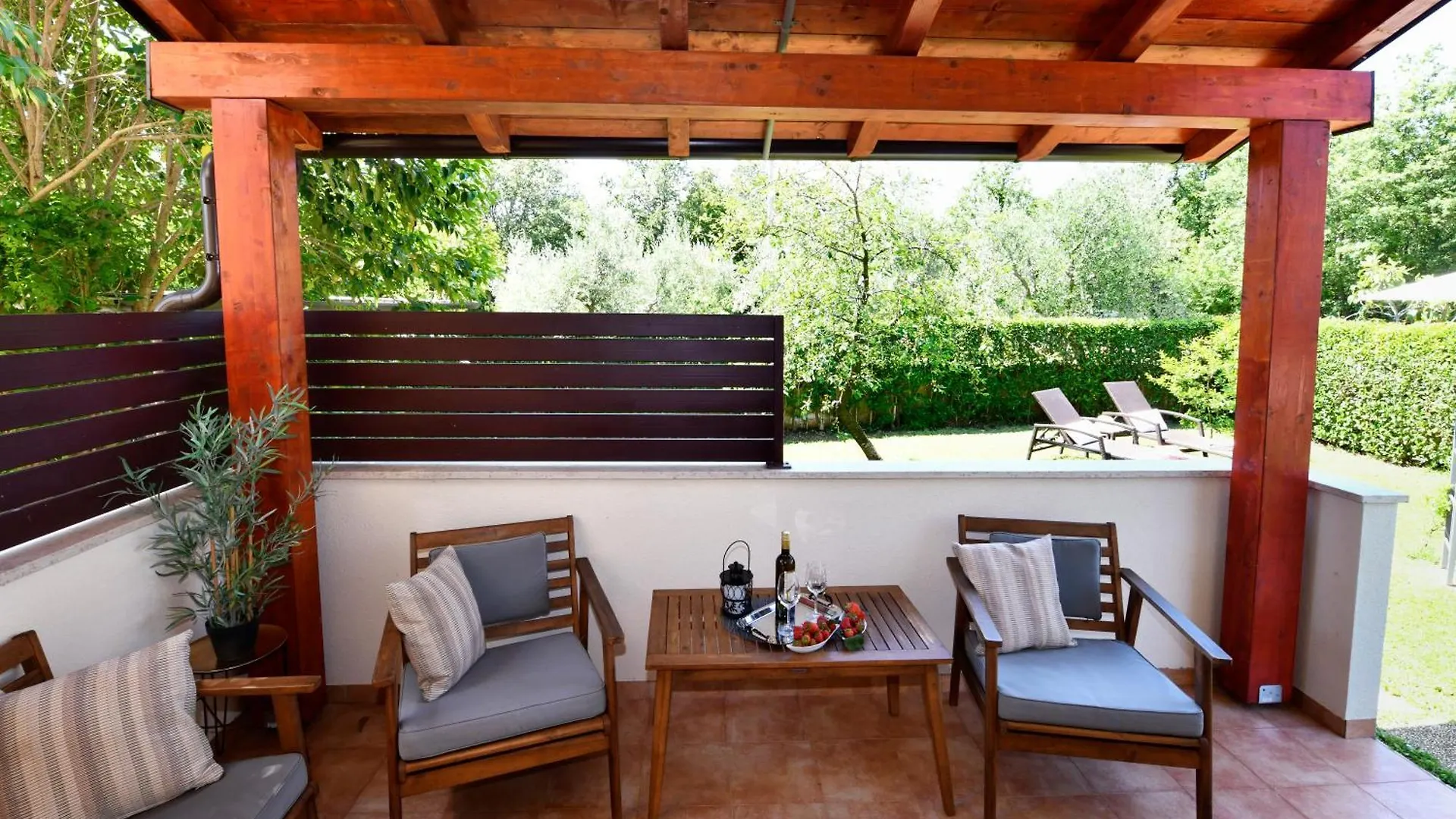 Apartmani Irena Arvaj Poreč Chorwacja