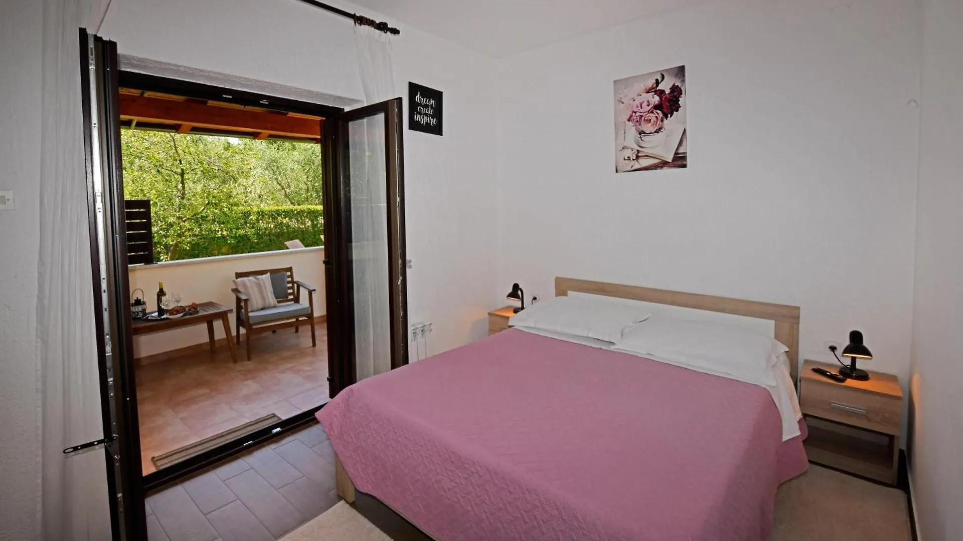 Apartmani Irena Arvaj Poreč Apartament