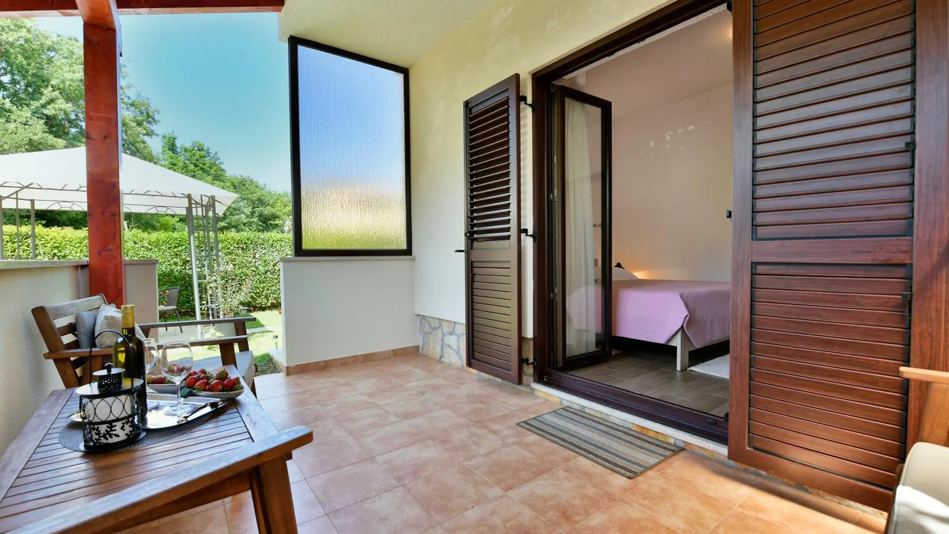 Apartament Apartmani Irena Arvaj Poreč