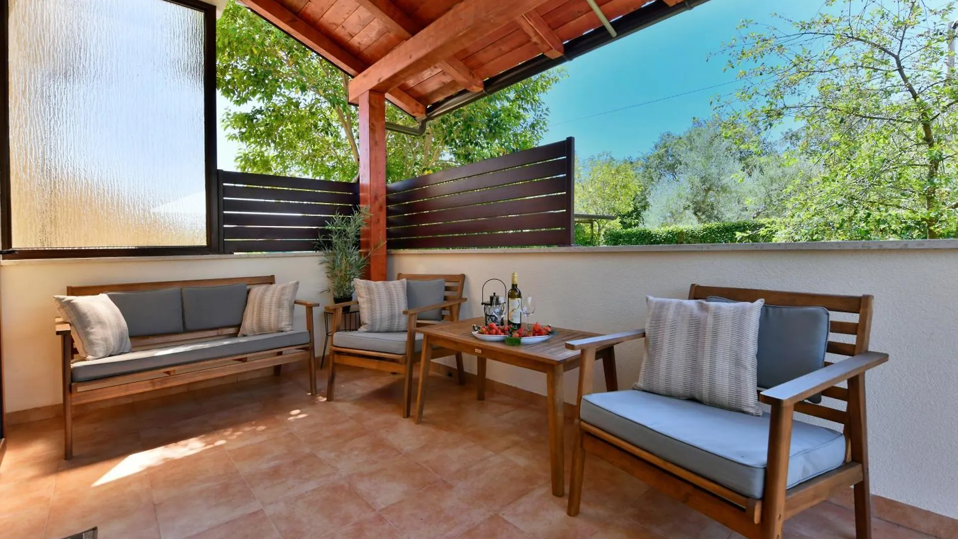 Lejlighed Apartmani Irena Arvaj Poreč Kroatien