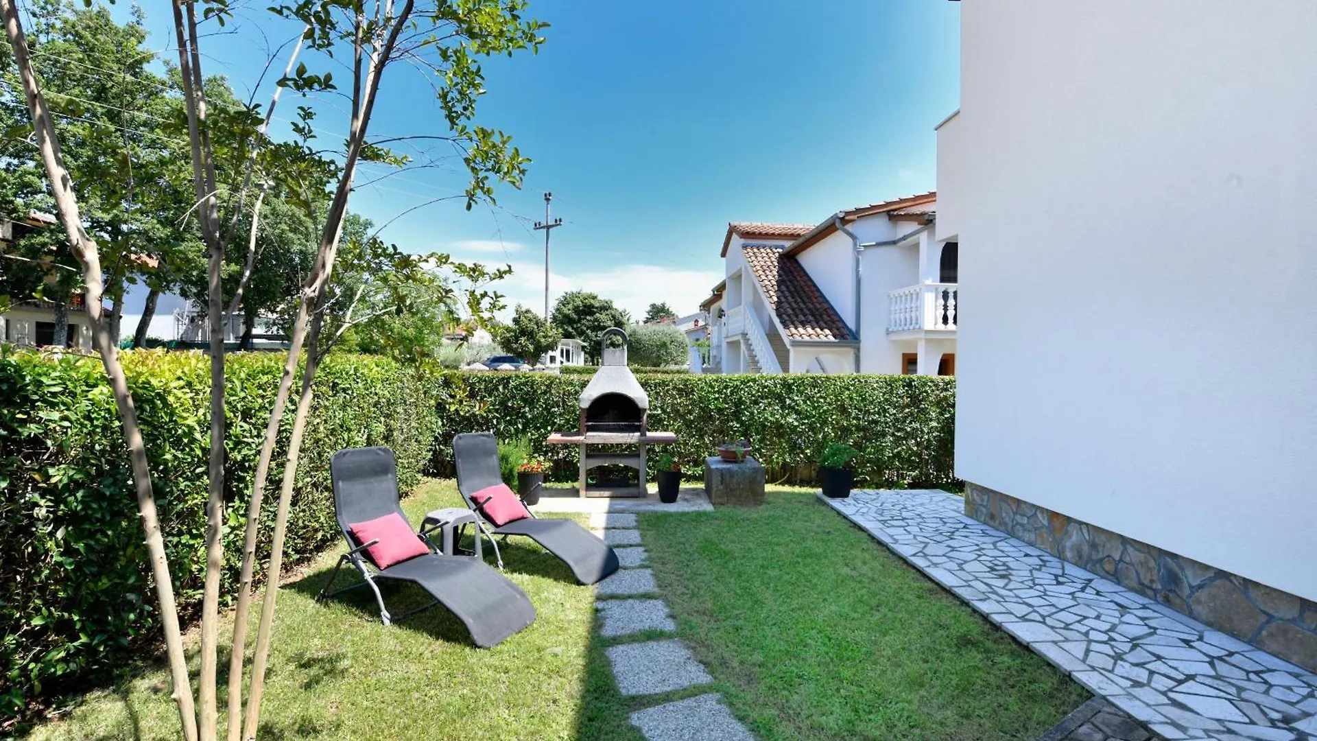 Apartmani Irena Arvaj Poreč 0*,