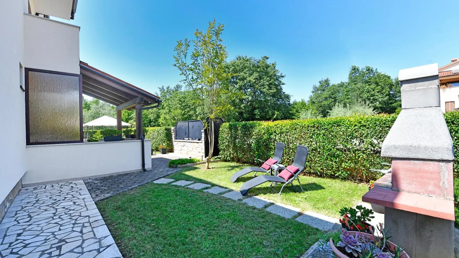 Apartmani Irena Arvaj Poreč Lejlighed