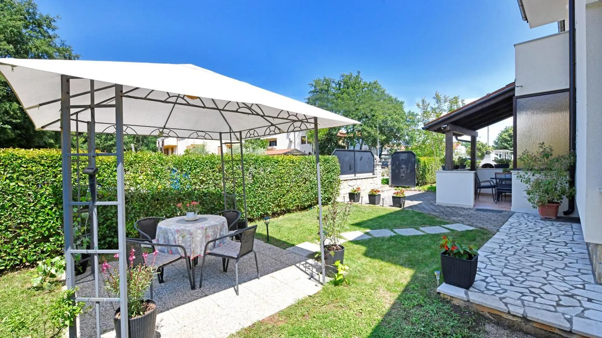 Apartmani Irena Arvaj Poreč Kroatien