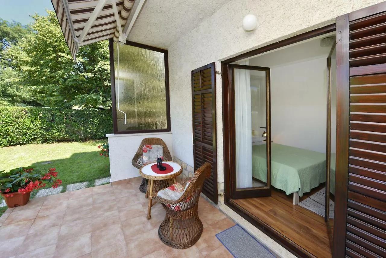 Apartmani Irena Arvaj Porec