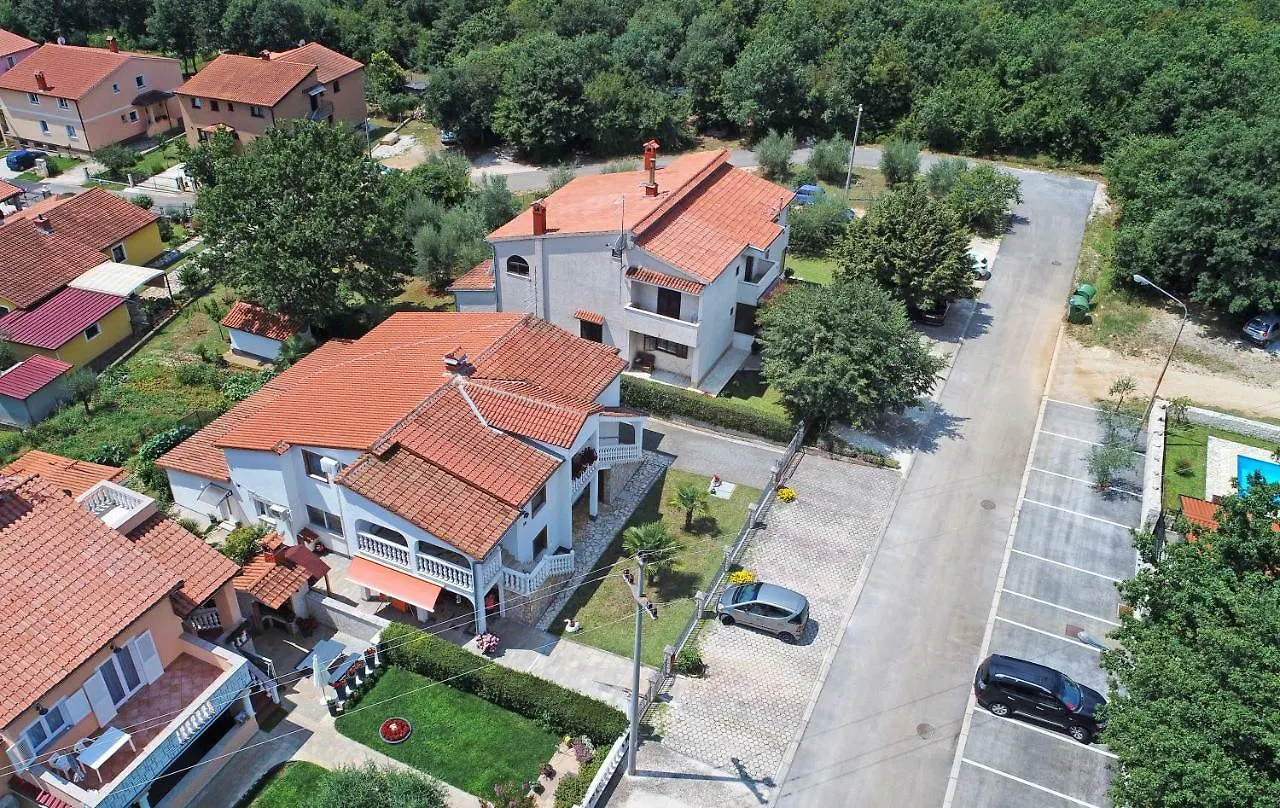 Apartmani Irena Arvaj Porec
